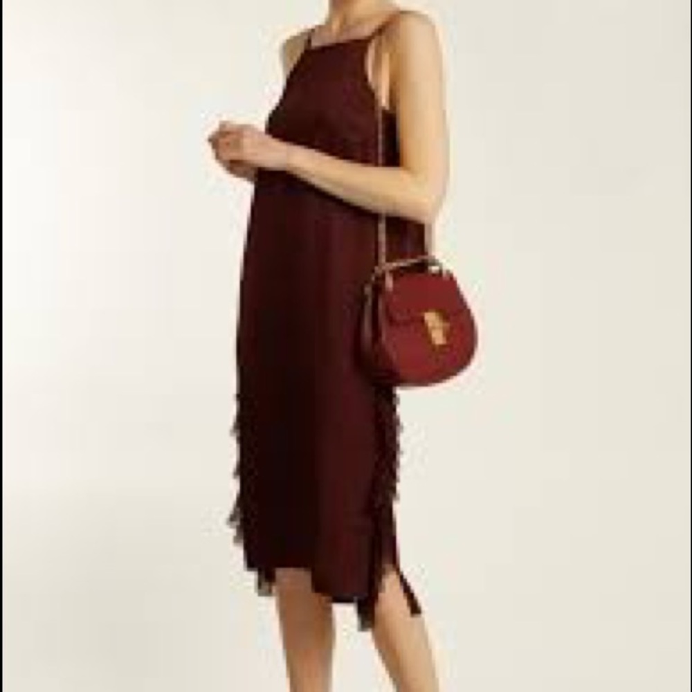 Elizabeth and James Dress
